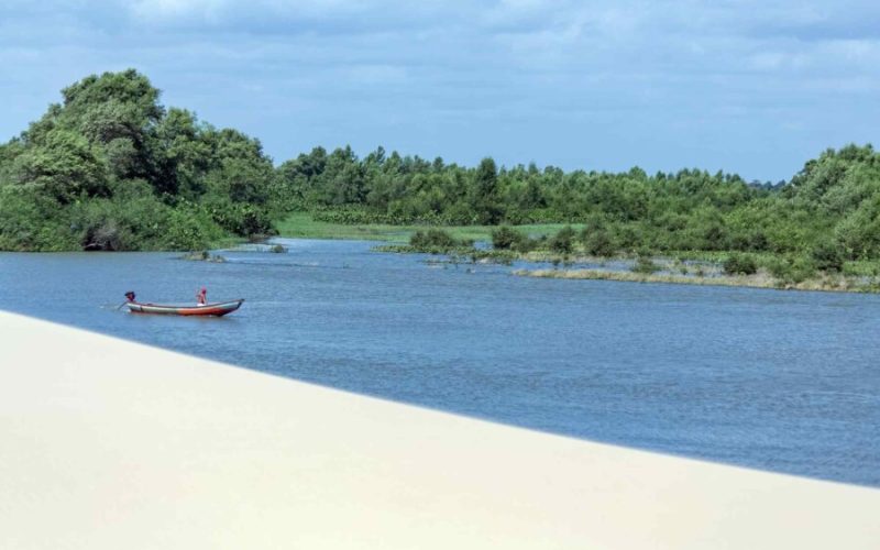 delta do parnaíba Piauí