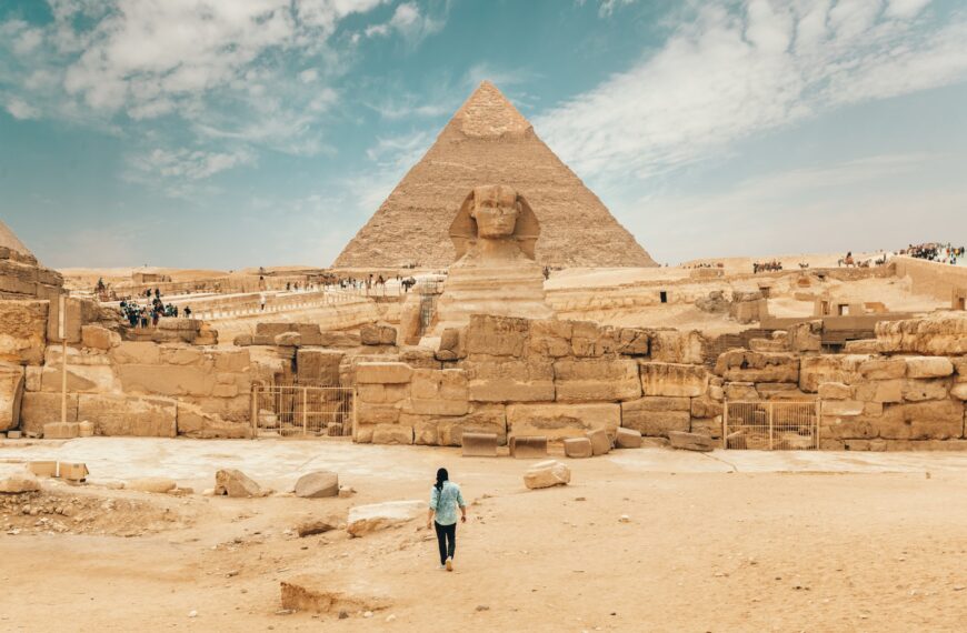 Atrações para conhecer no Egito