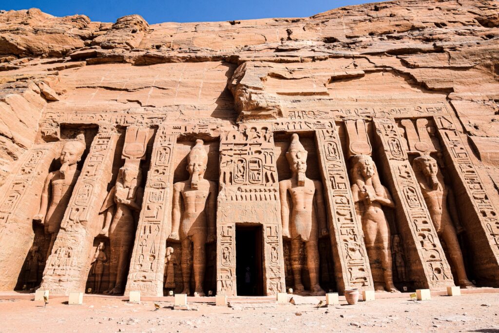 Egito atrações turísticas