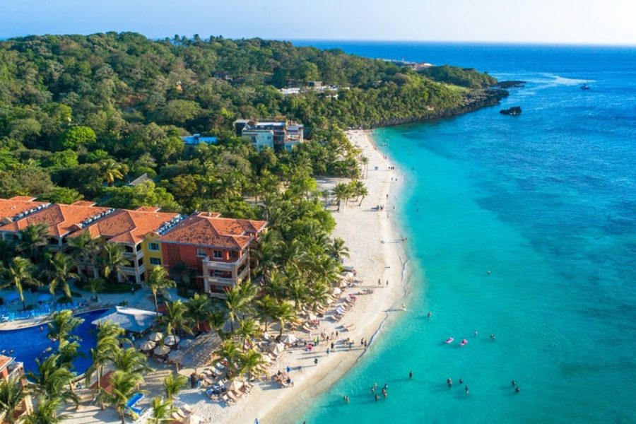 Resorts de luxo na Bahia