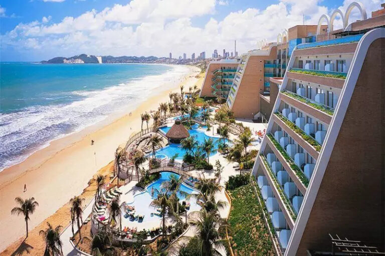 Melhores resorts para se hospedar no Rio Grande do Norte