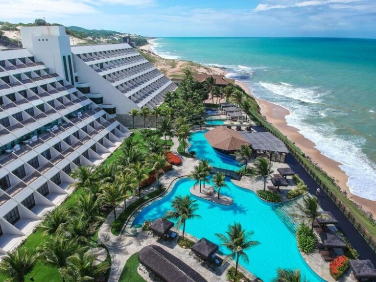 Melhores resorts para se hospedar no Rio Grande do Norte