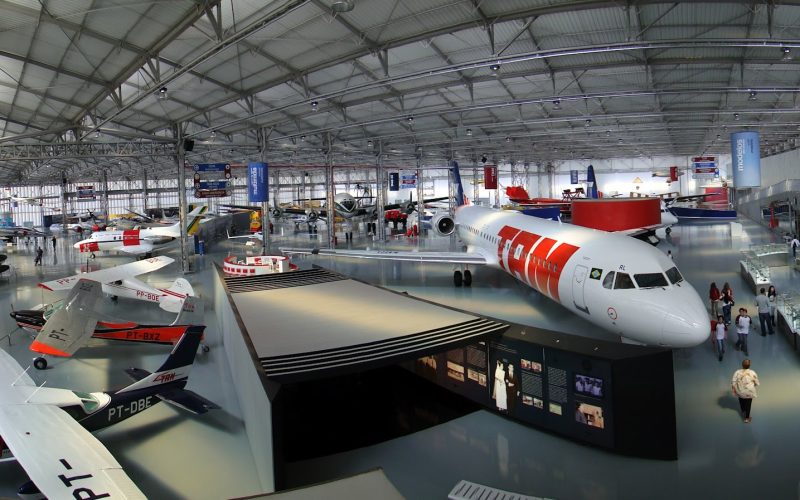 museu tam reabertura