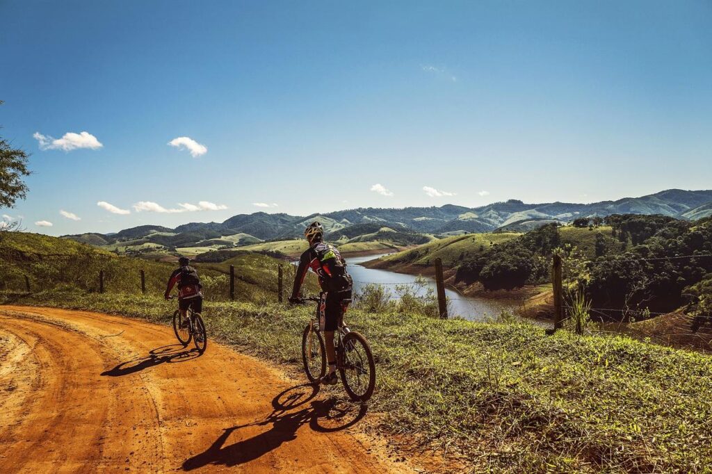 Nova rota cicloturística em Minas Gerais