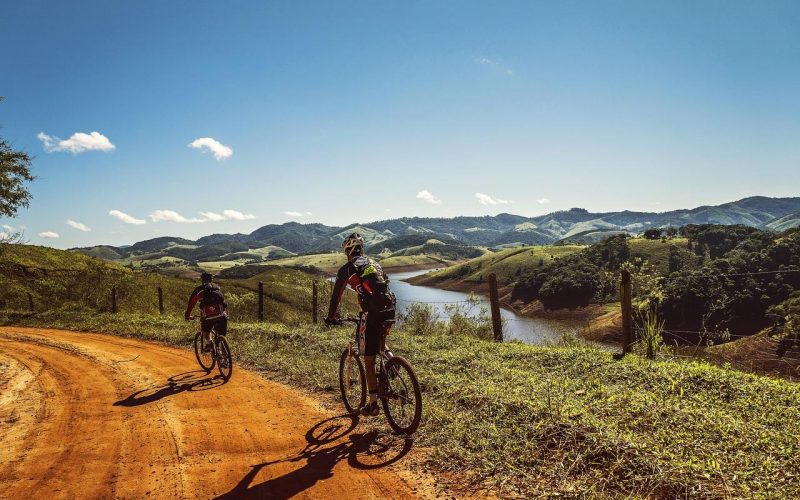 Nova rota cicloturística em Minas Gerais