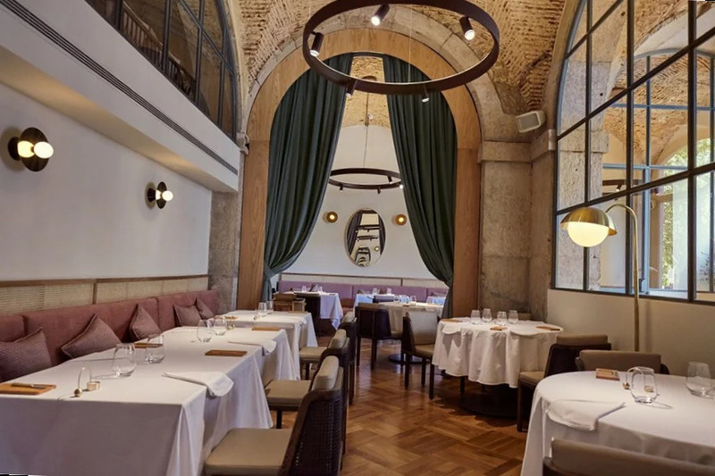 Melhores restaurantes em Lisboa