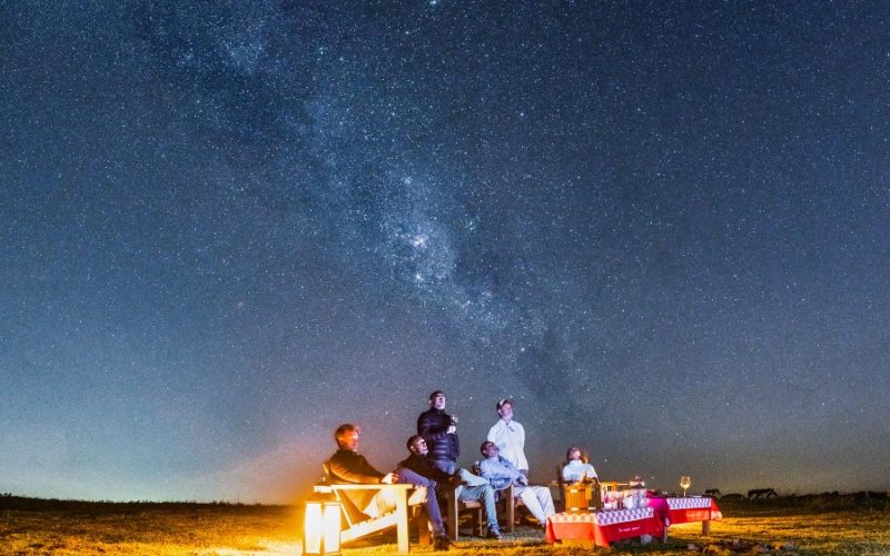 imersao nas galaxias parador cambara do sul