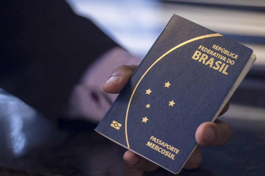 Perda de passaporte no exterior