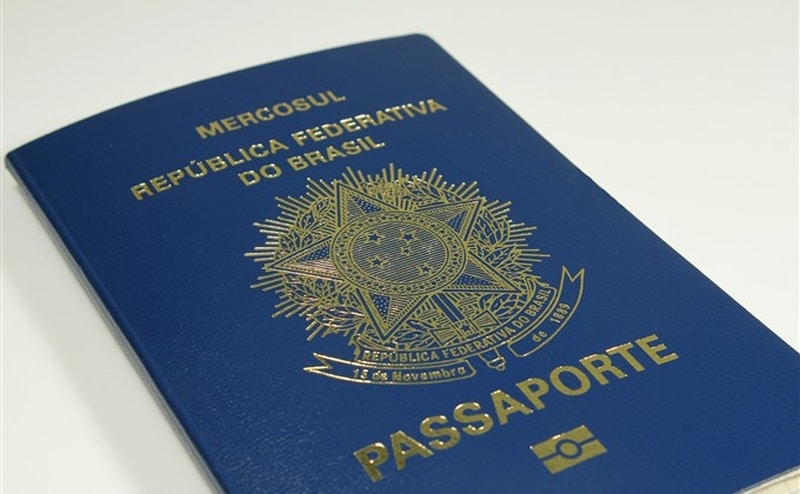 Quanto custa emitir o passaporte no exterior