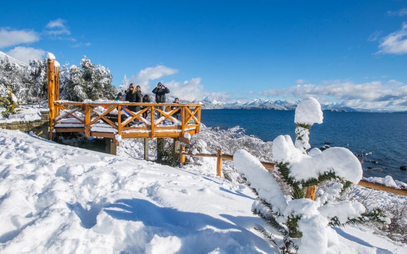 voos do brasil para bariloche direto