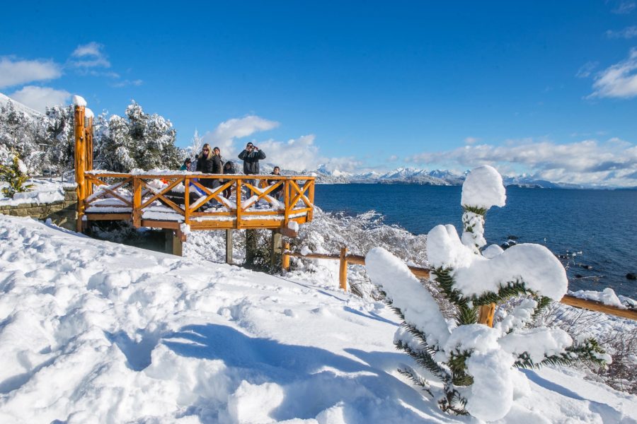 voos do brasil para bariloche direto