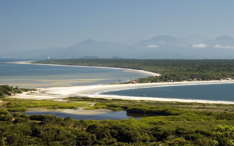 dicas ilha do mel paraná