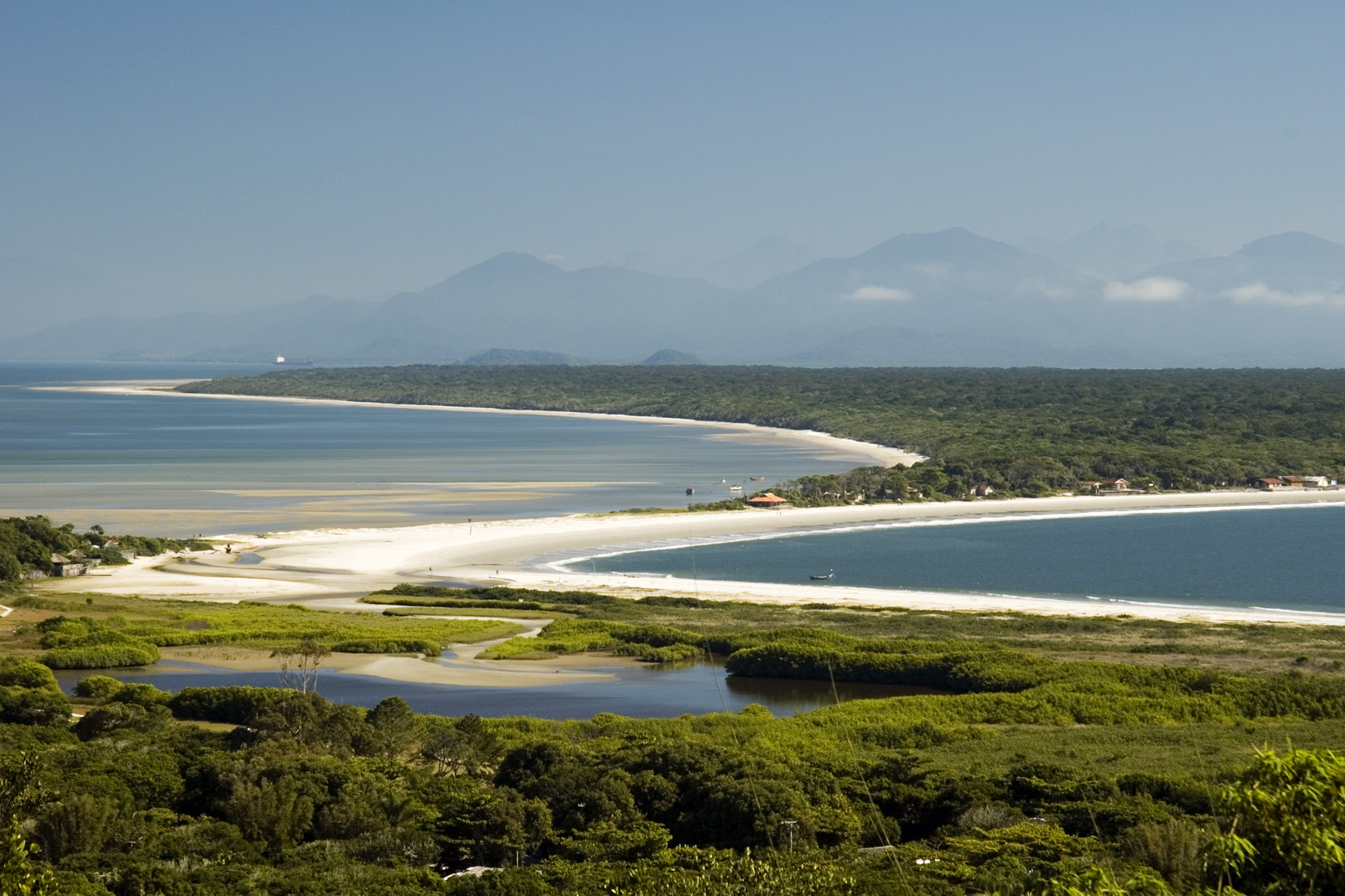dicas ilha do mel paraná