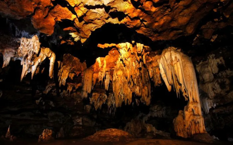 caverna do jabuti mato grosso