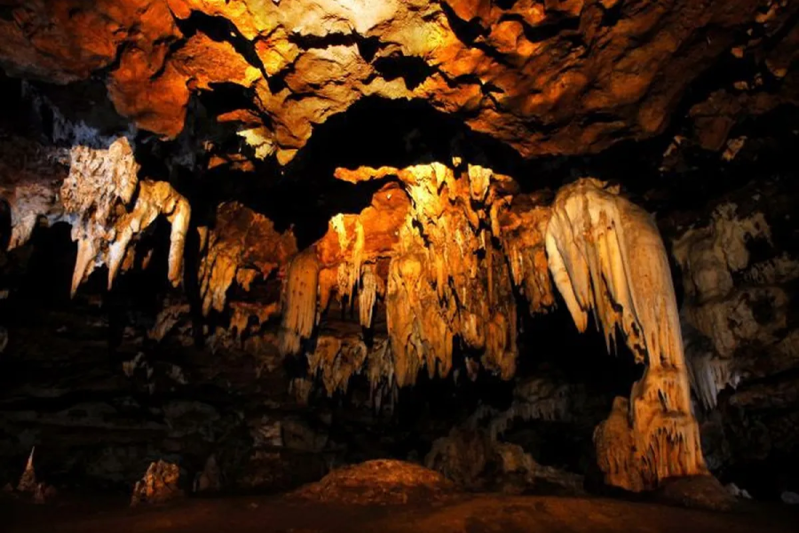 caverna do jabuti mato grosso