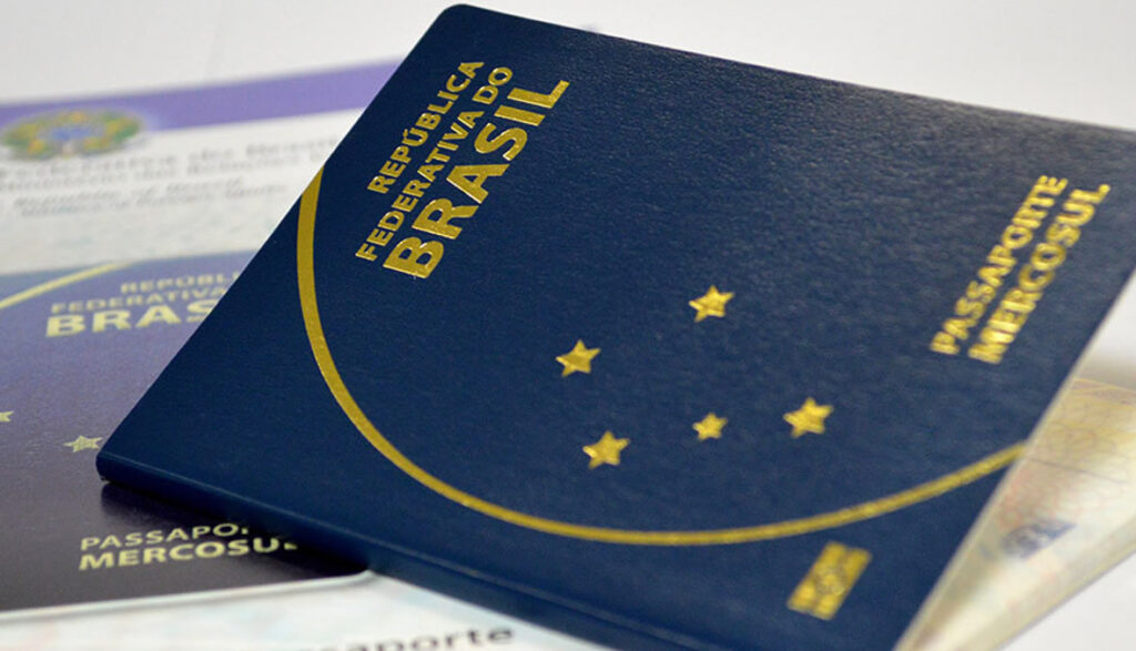 renovação de passaporte