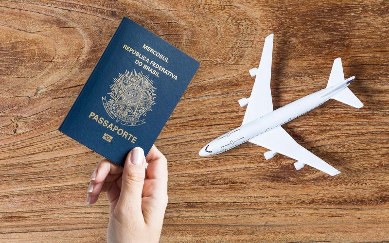 como renovar passaporte brasileiro