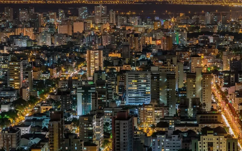 o que fazer em porto alegre a noite