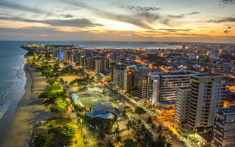 o que fazer em maceió a noite