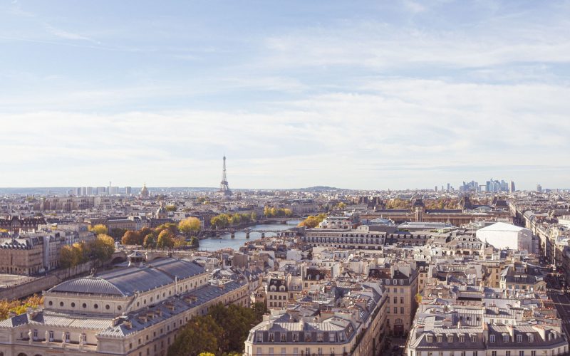 hospedagens economicas em paris