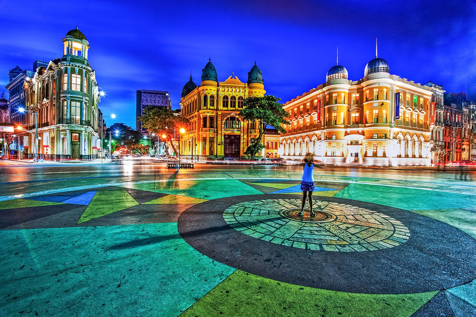 O Que Fazer Noite Em Recife Dicas De Lugares Diferentes Para Sair