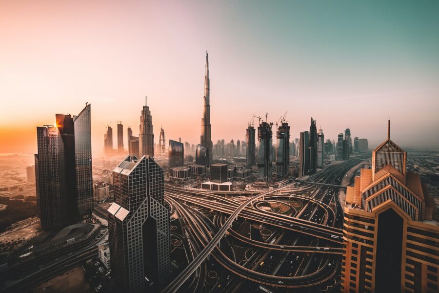Dubai é uma boa cidade para pensar em fazer intercâmbio para estudo ou trabalho