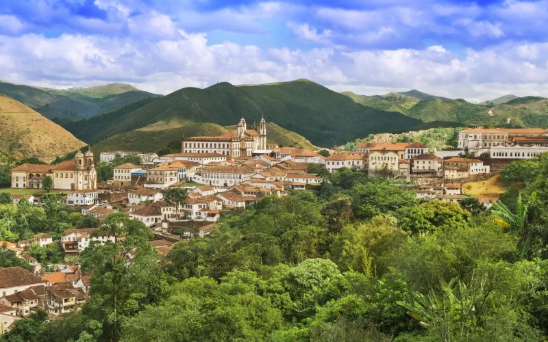 vila galé em minas gerais