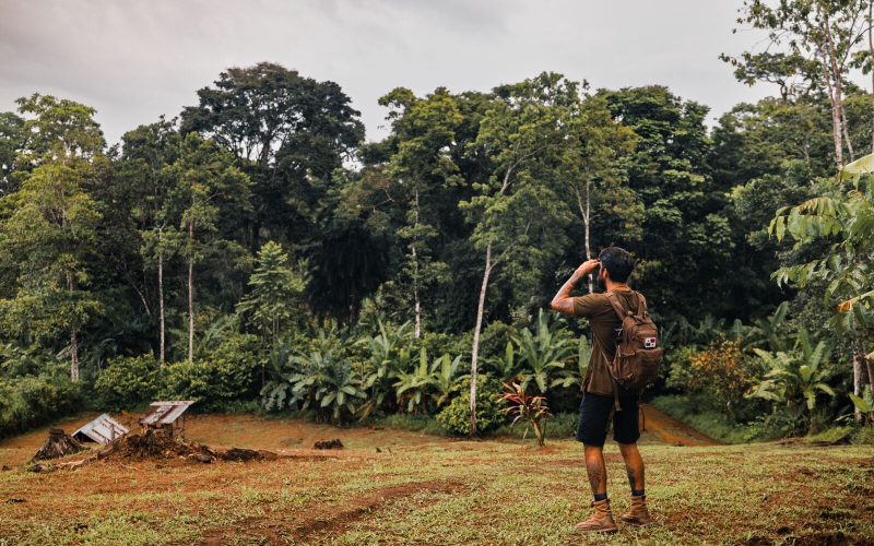 Panamá turismo sustentável