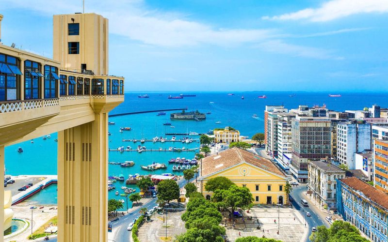 novas atrações em salvador