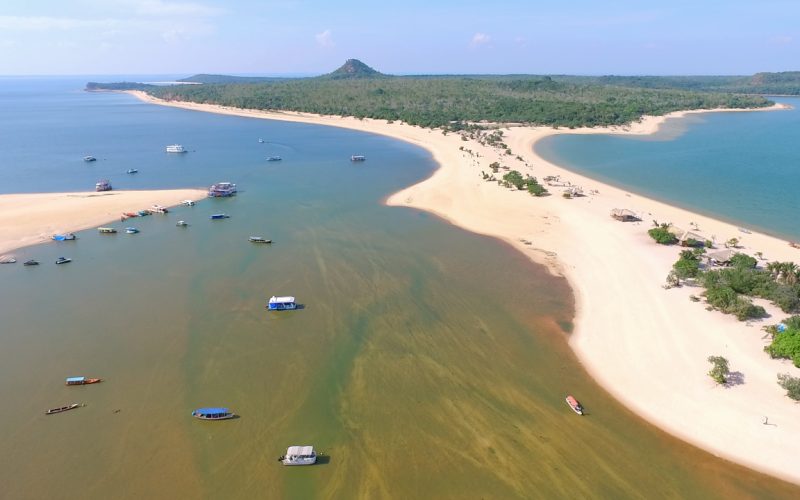 Viagens na Amazônia - Lugares no Brasil - Guia Viajar Melhor