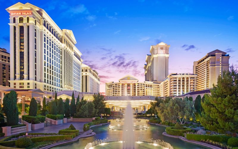 Melhores Hotéis Cassinos de Las Vegas