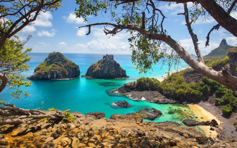 Como chegar em fernando de noronha