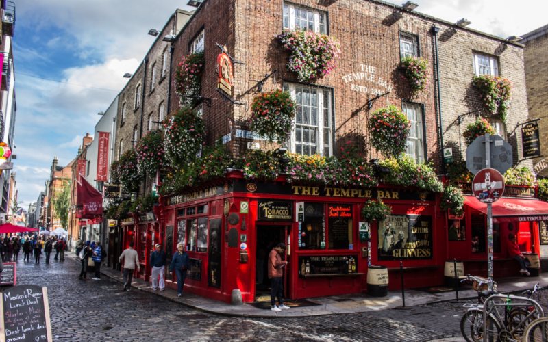Conta bancária - Irlanda - Banco Digital - Abrir conta online Irlanda