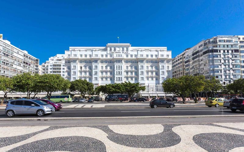 curiosidades sobre o copacabana palace