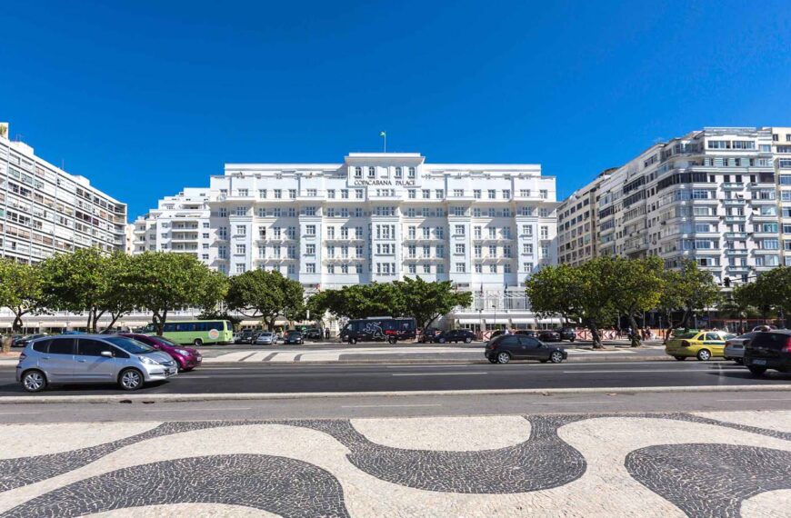curiosidades sobre o copacabana palace