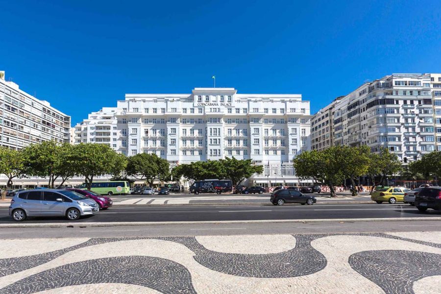 curiosidades sobre o copacabana palace