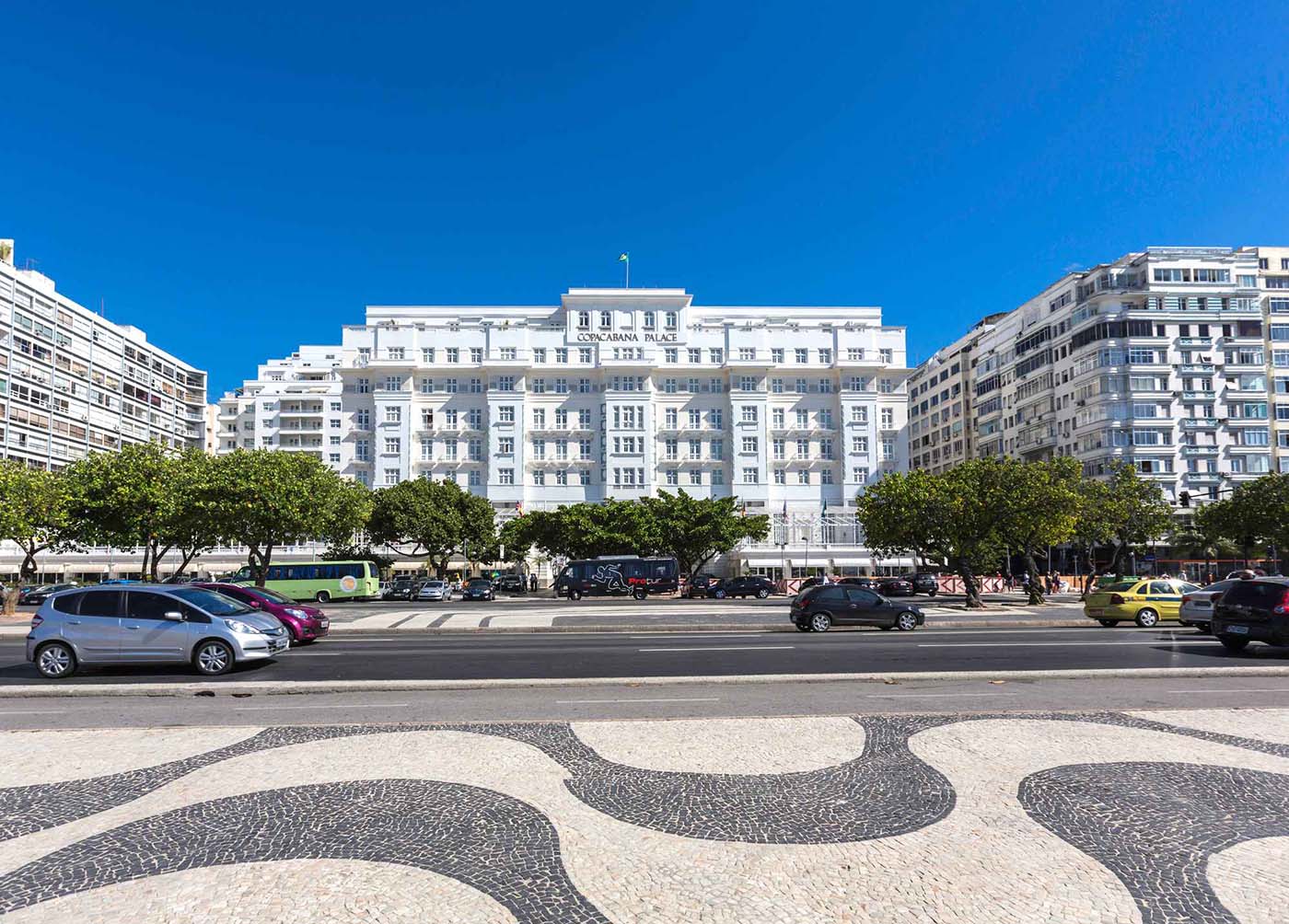 curiosidades sobre o copacabana palace
