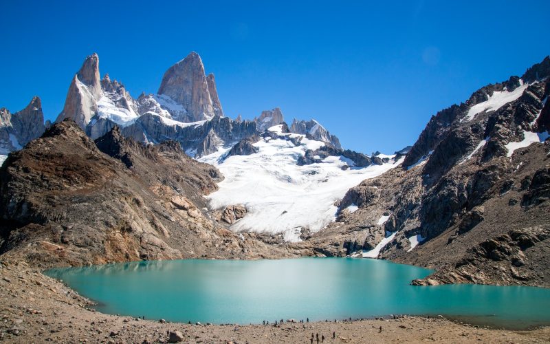 destinos com neve na argentina