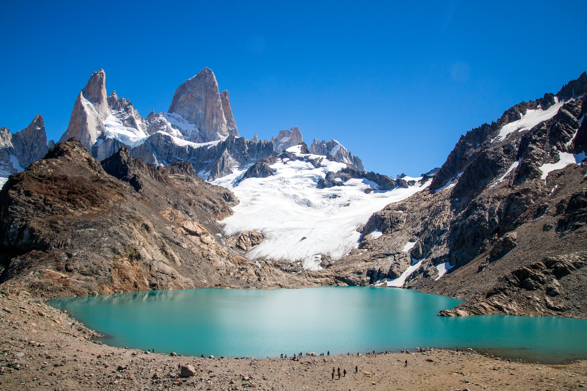 destinos com neve na argentina