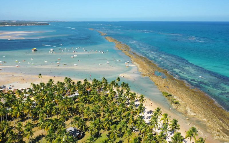 destinos no nordeste