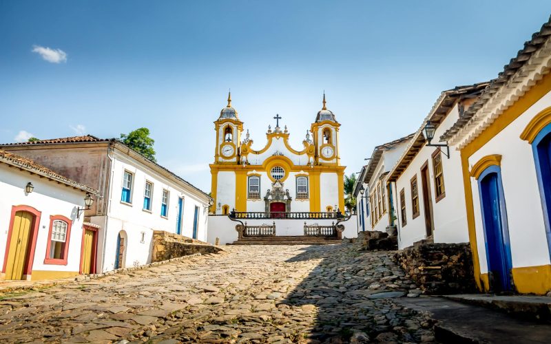 hotéis e pousadas em Tiradentes