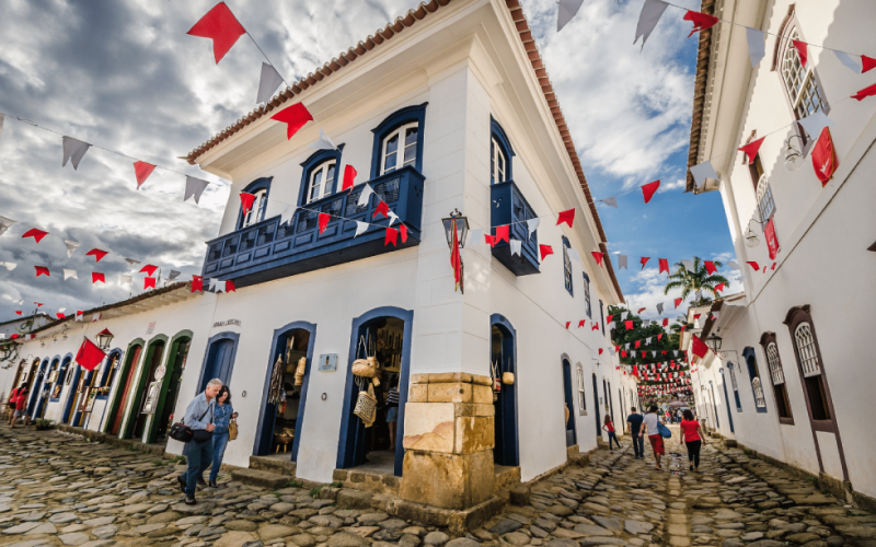 Lugares mais lindos do Brasil