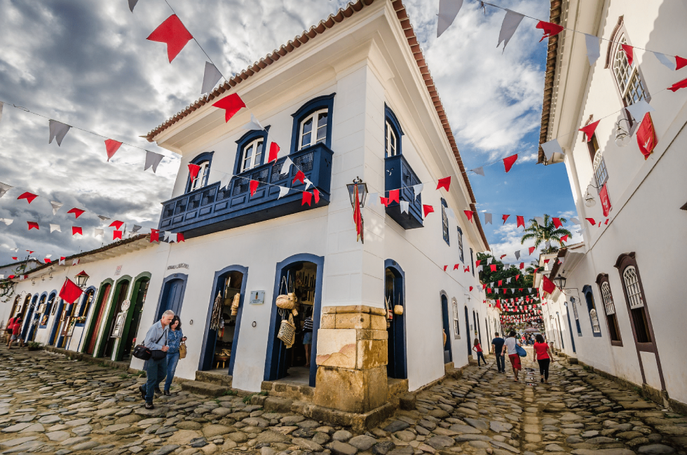 Lugares mais lindos do Brasil