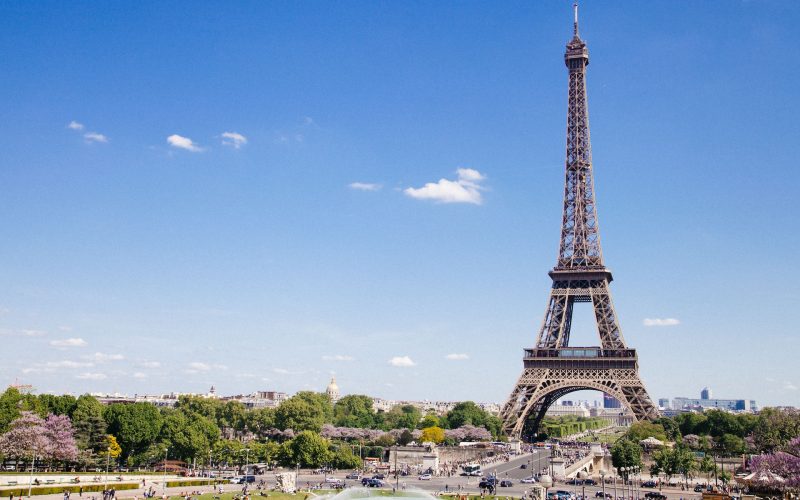 melhores destinos frança