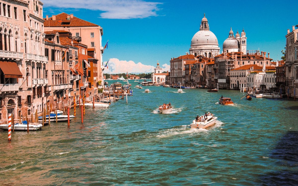 melhores destinos italia