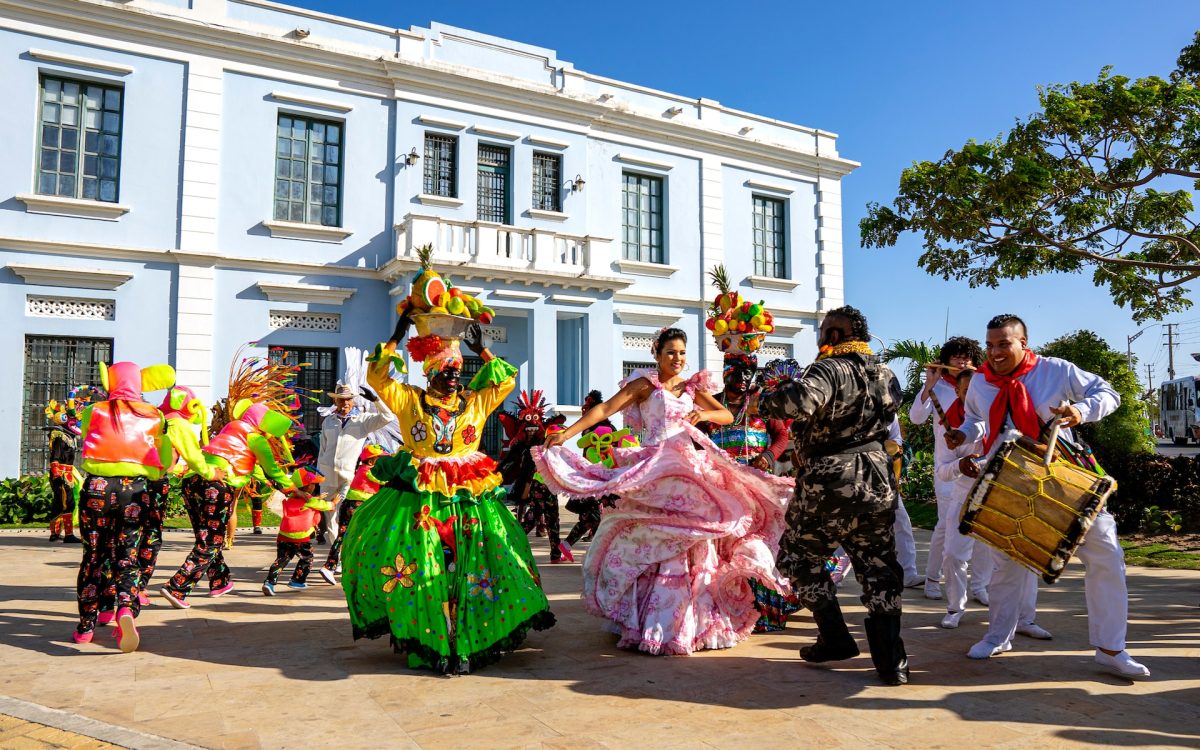 Melhores destinos na Colômbia