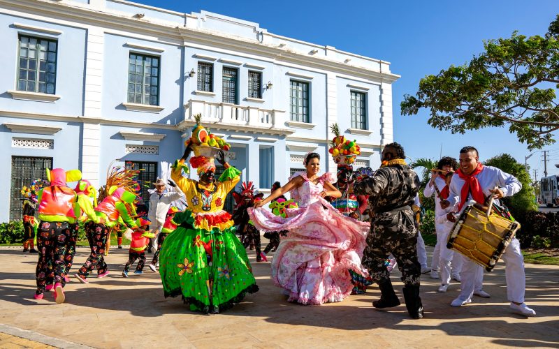 Melhores destinos na Colômbia