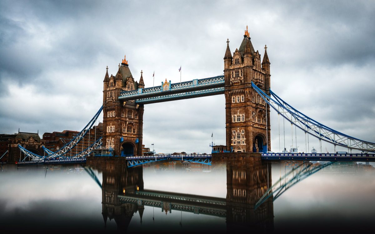melhores destinos na inglaterra