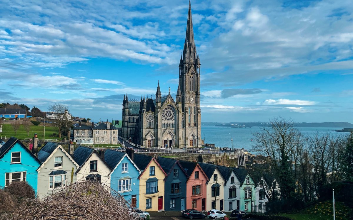 melhores destinos na irlanda