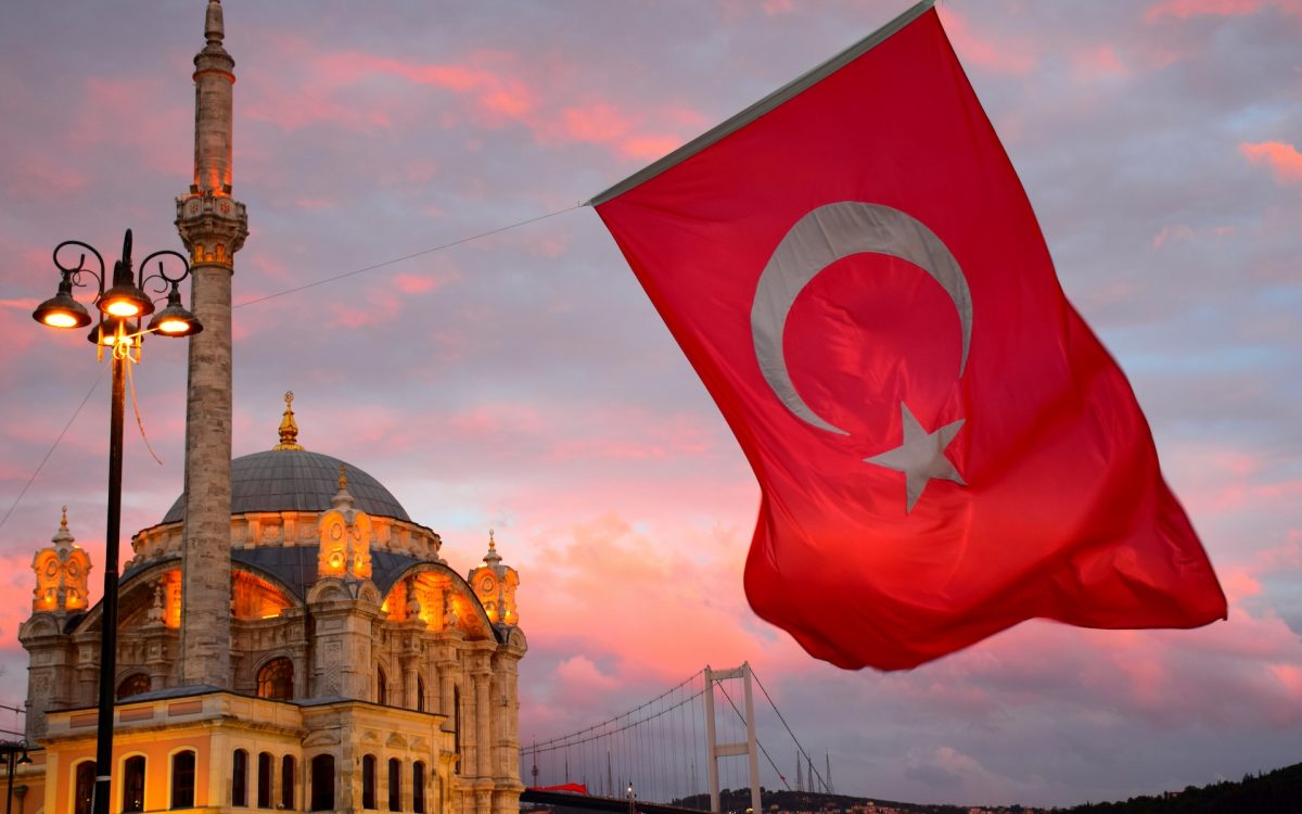 melhores destinos na turquia